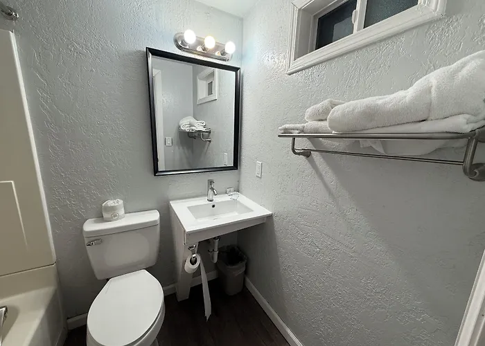 Budget Inn Bend