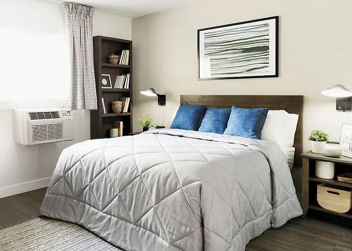Intown Suites Extended Stay Tucson Az