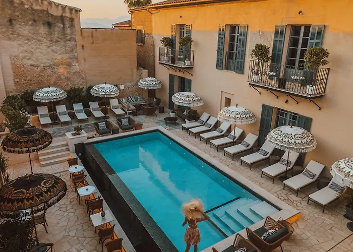 Ten Mallorca - Adults Only Sineu 