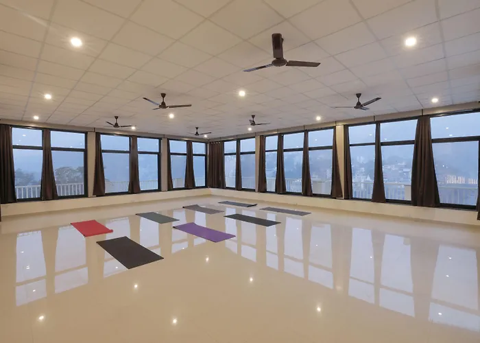 Hotel Shiva Yog Sthal