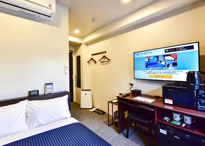 Hotel Livemax Okayama West