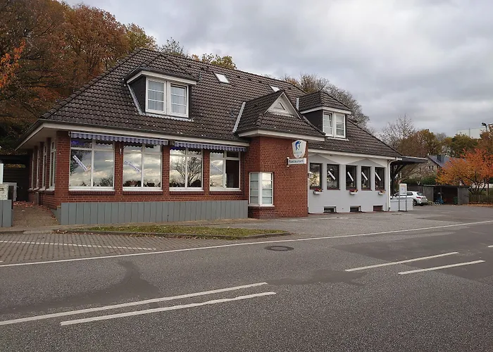 Hotel An Der Elbe