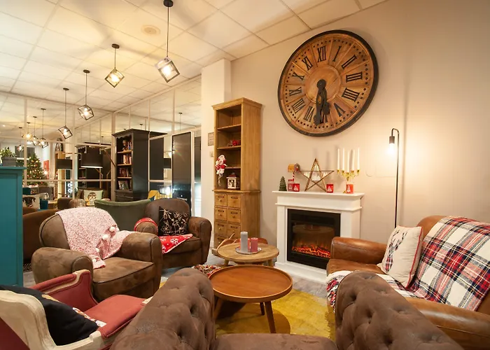 La Maison Hotel Mulhouse Centre