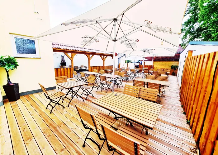 Dm Hotels & Apartments - Hotel Deutsches Haus