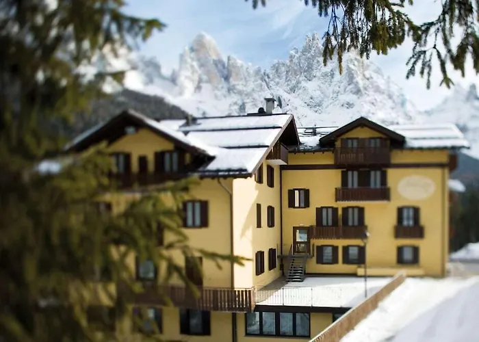 Gh Hotel Fratazza