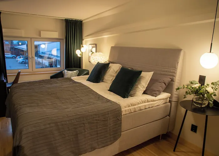 Hotell Syfabriken