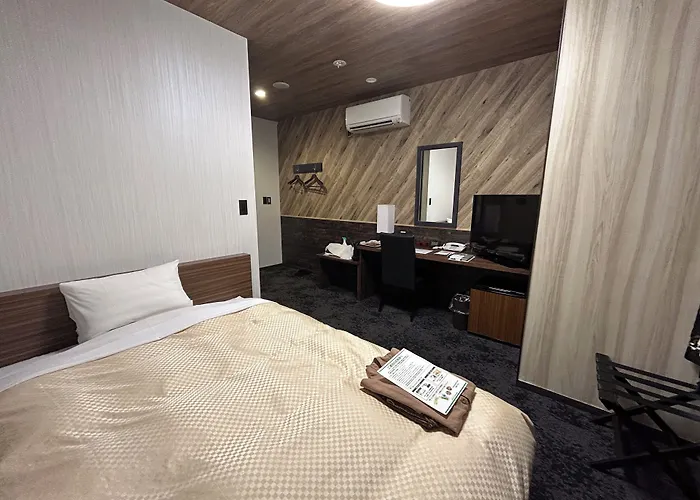 Grand Park Hotel Odate