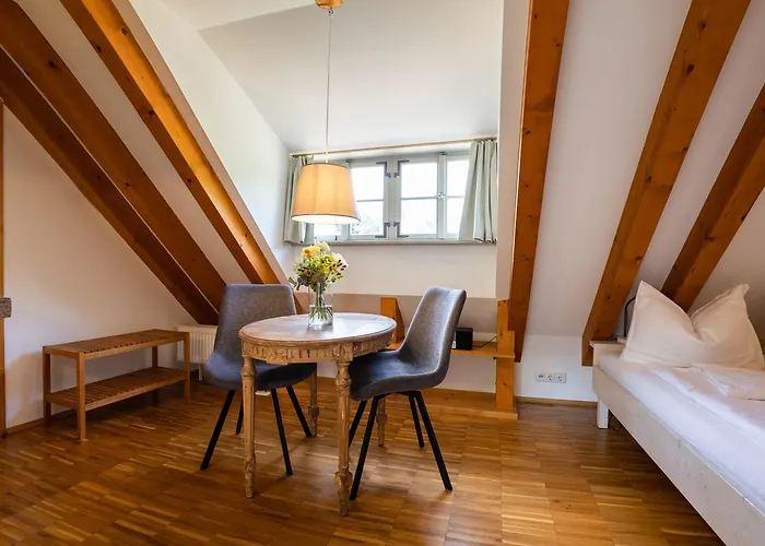 Ferienwohnungen Haus Steinbach
