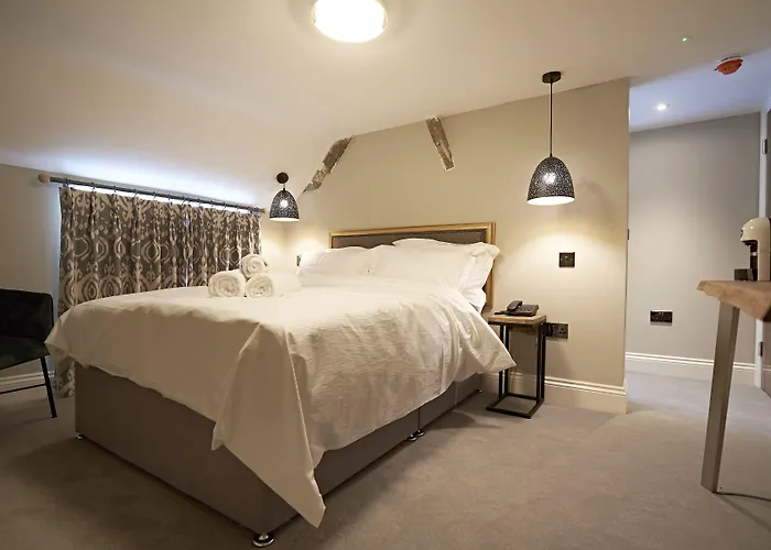 Valentino S Restaurant With Rooms Ripon