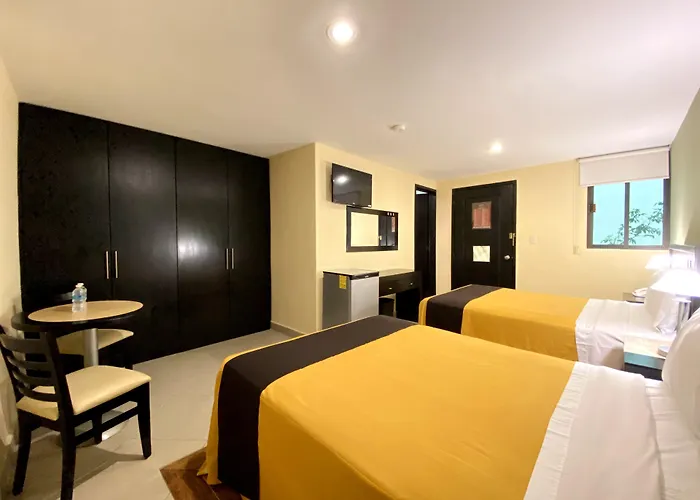 Hotel Escala Puebla Centro