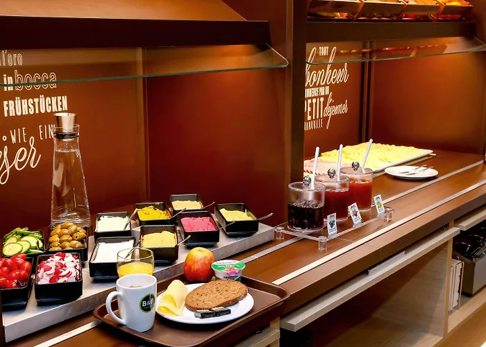B&B Hotel Dortmund-Messe