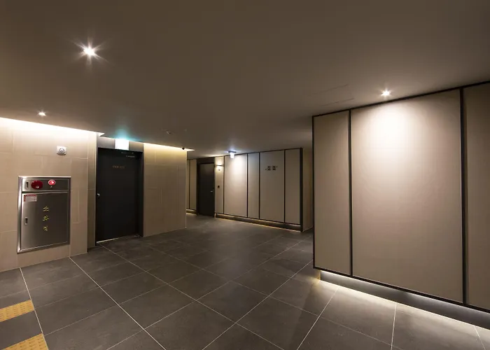 Brown Dot Hotel Ulsan Jangsaengpo