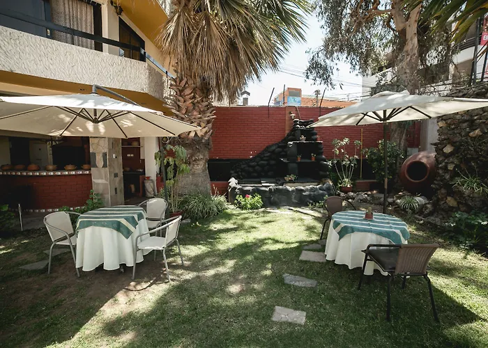 Hotel Andenes