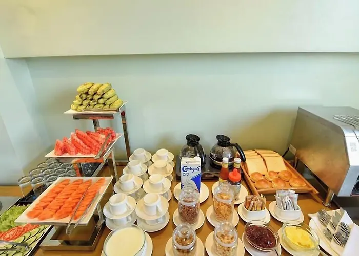 Hotel Homey Mandalay