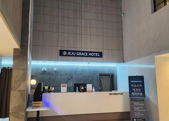 Jeju Grace Hotel