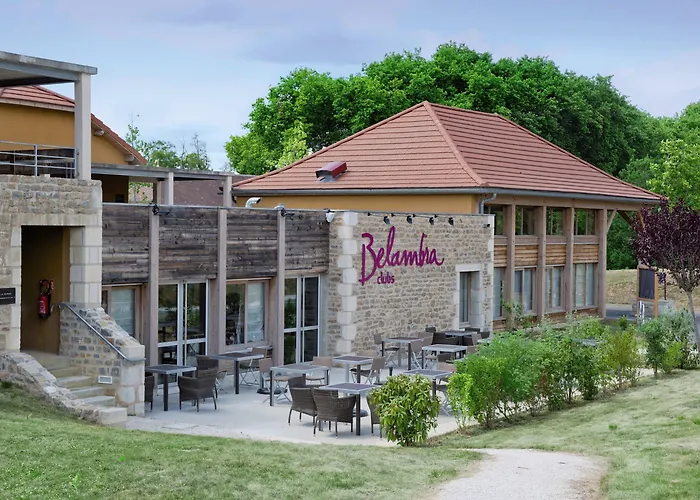 Belambra Clubs Alvignac-Rocamadour - Les Portes De Dordogne