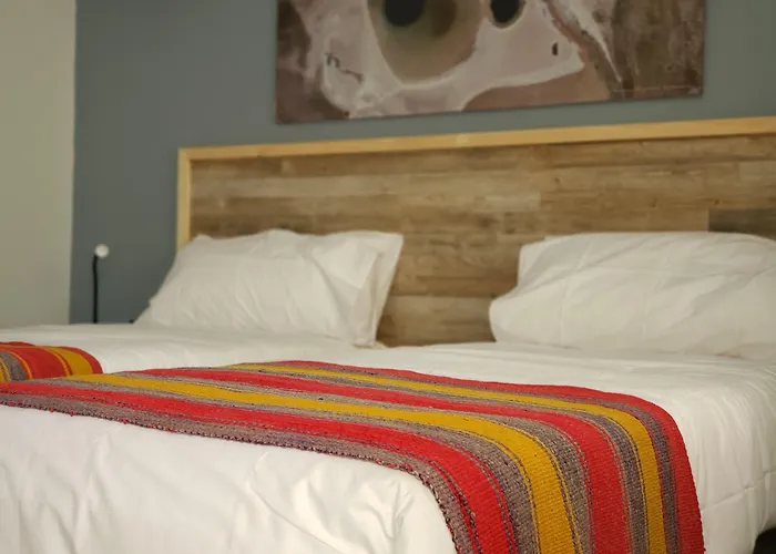 Hotel Jardin Atacama