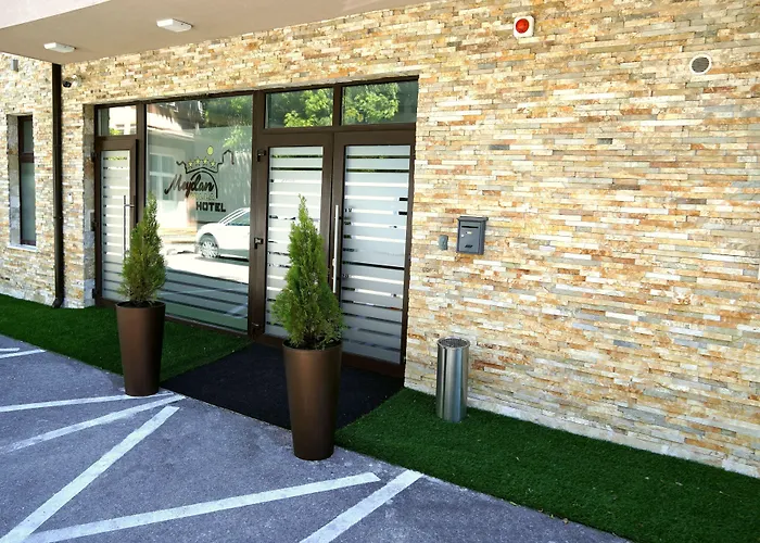 Hotel & Spa Meydan