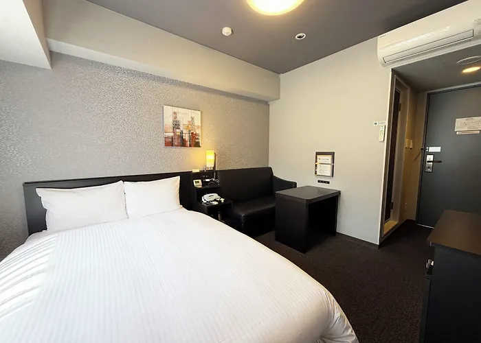 Hotel Route-Inn Grand Ota Ekimae