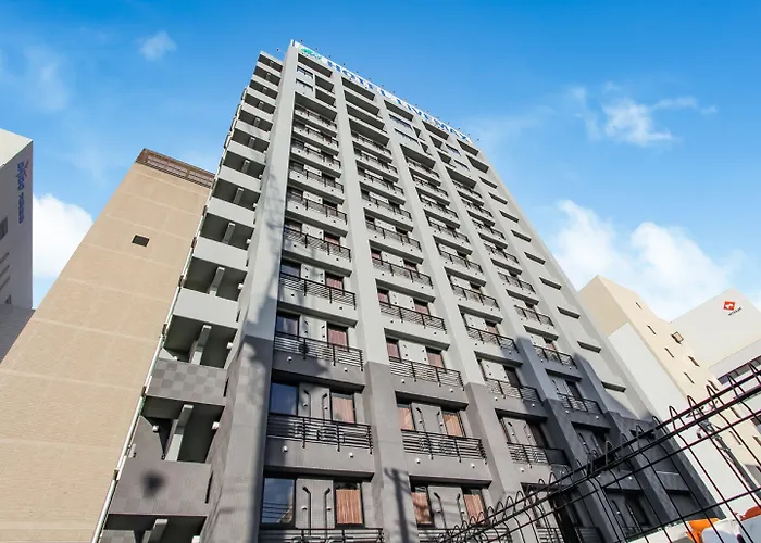 Hotel Livemax Premium Himejieki-Minami