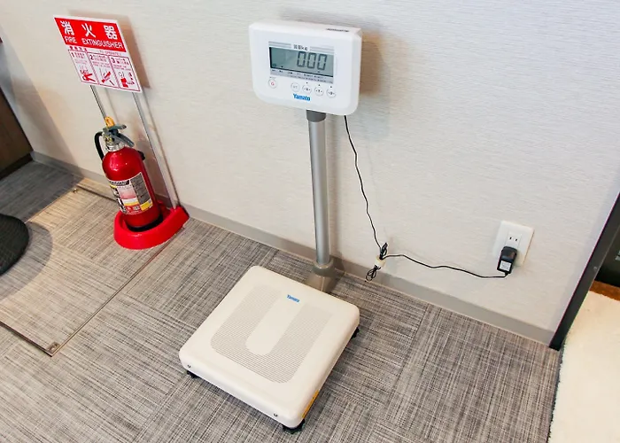 Hotel Livemax Premium Himejieki-Minami