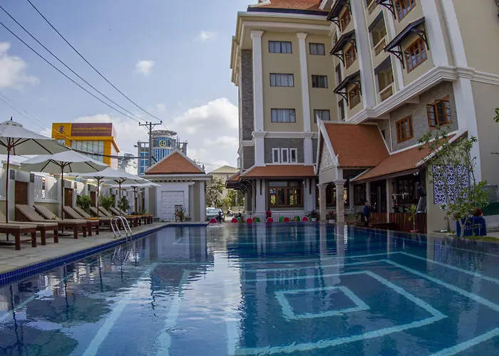Kampong Thom Palace Hotel