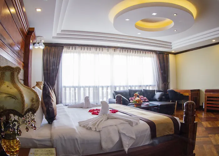 Kampong Thom Palace Hotel