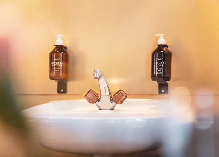 Pop Up Hotel Krone Zürich