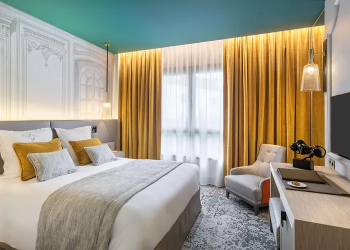 Hotel & Spa Les Sept Fontaines Best Western Premier