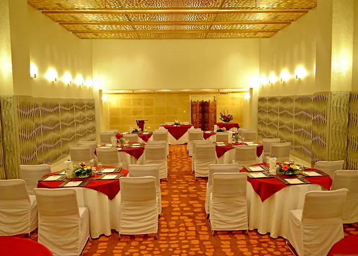 The Theme, Jaipur