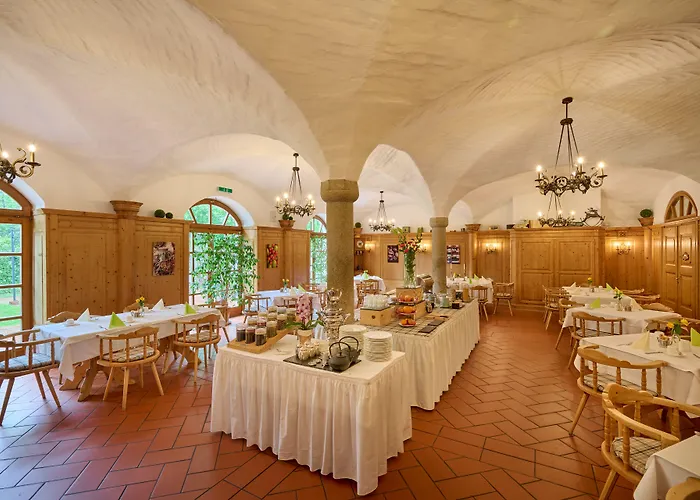 Hotel Lechnerhof Unterföhring