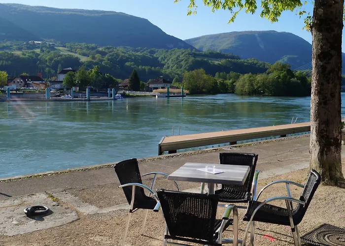 hotel du Rhône