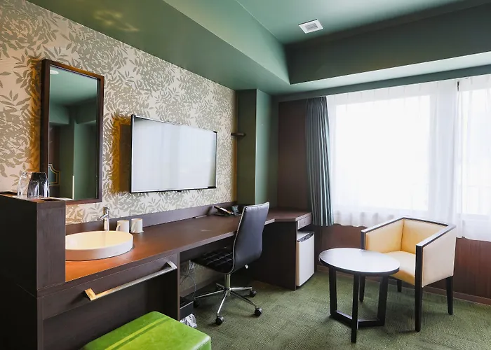 Koko Hotel Kumamoto Kamitori