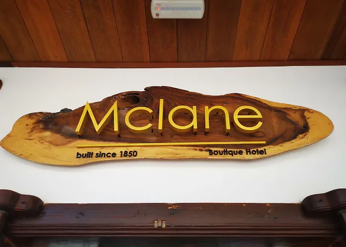 Mclane Boutique Hotel