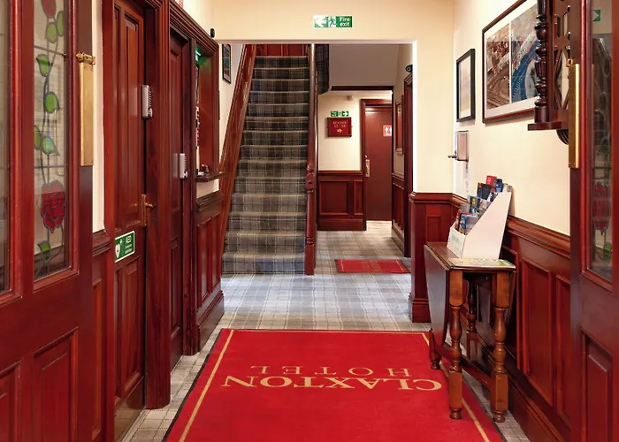 Claxton Hotel