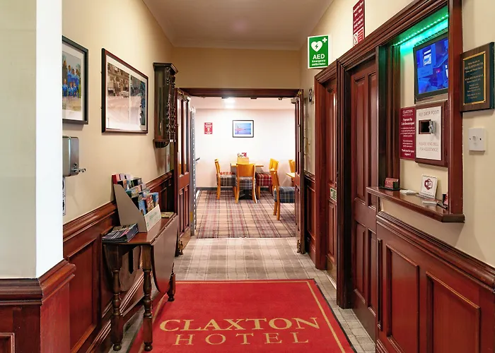 Claxton Hotel