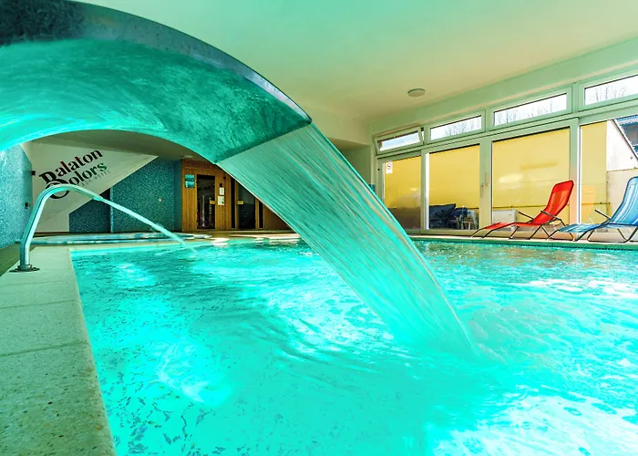 Balaton Colors Beach Hotel