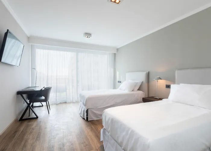Hotel Solerios Mansa