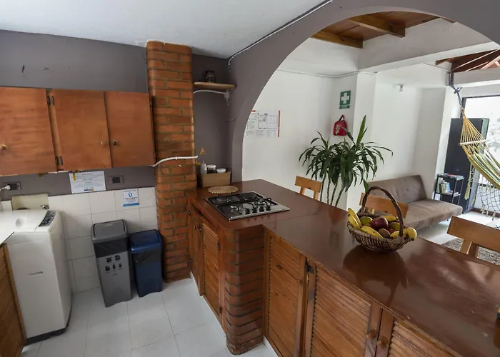 Poblado Guest House