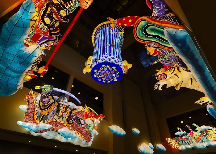 Art Hotel Aomori