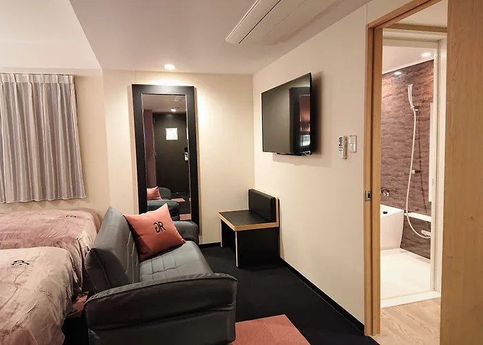 Green Rich Hotel Kurashiki Ekimae
