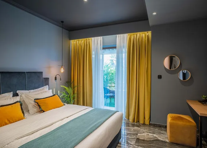 Olympus Terra Boutique Hotel