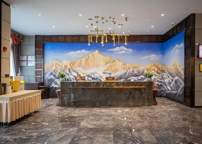 Ramada By Wyndham Diqing