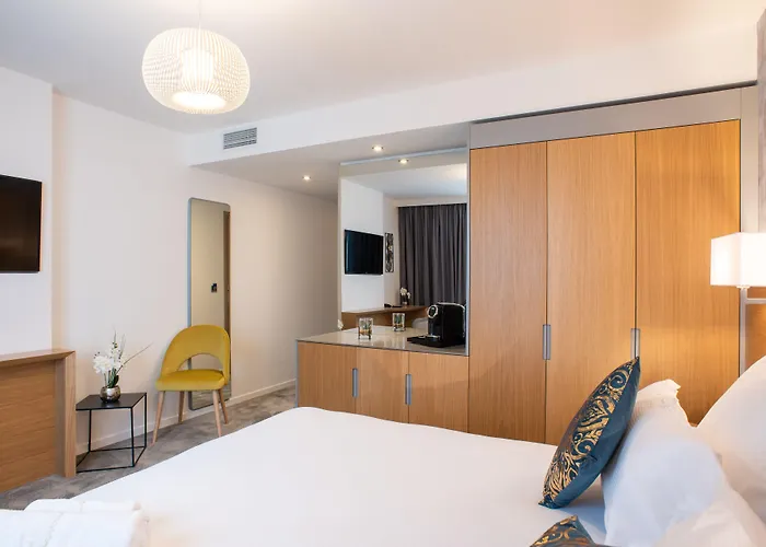 Brit Hotel Paris Orly Rungis