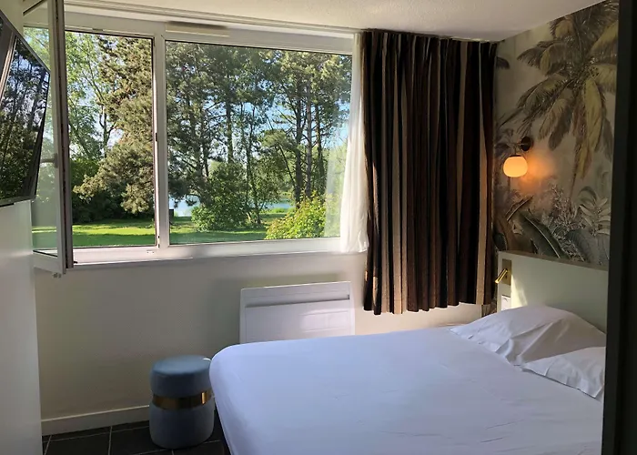 Best Western Hotel du Lac Dunkerque- Restaurant ouvert 7/7 midi et soir