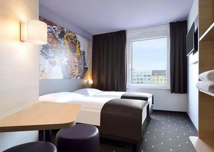 B&B Hotel Koeln-Ehrenfeld