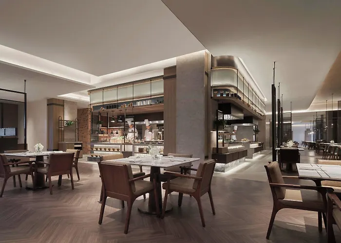 Fuzhou Marriott Hotel Riverside