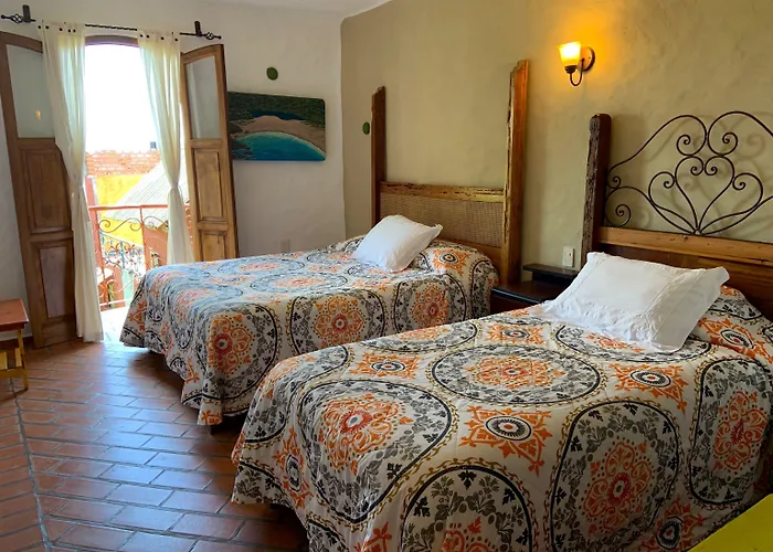 Casa Miguel Arcangel