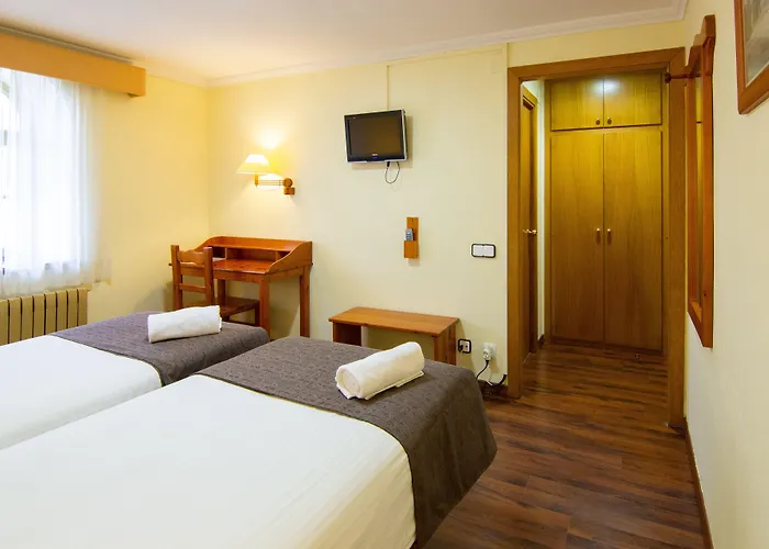 Hotel Vall De Nuria