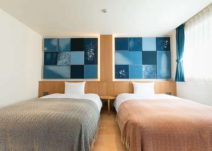Nagi Kurashiki Hotel&Lounge